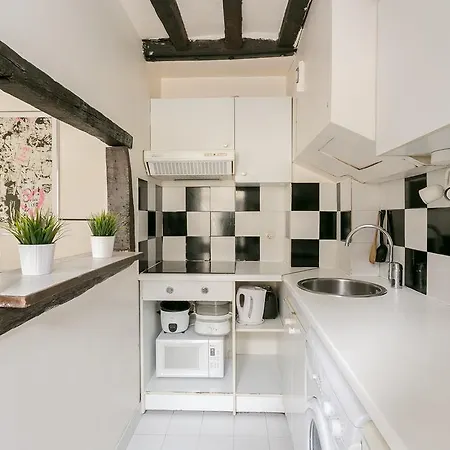 Appartments In Saint Germain Des Pres Apartamento *