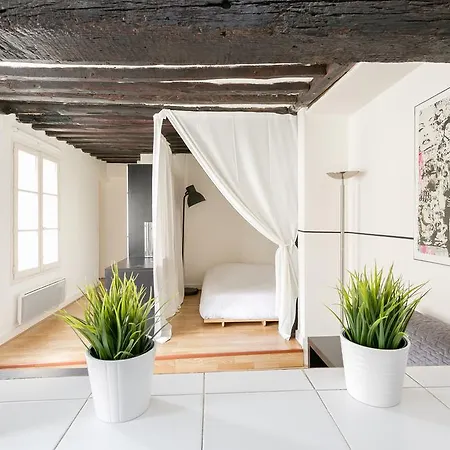 Apartamento Appartments In Saint Germain Des Pres París