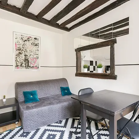 Appartments In Saint Germain Des Pres