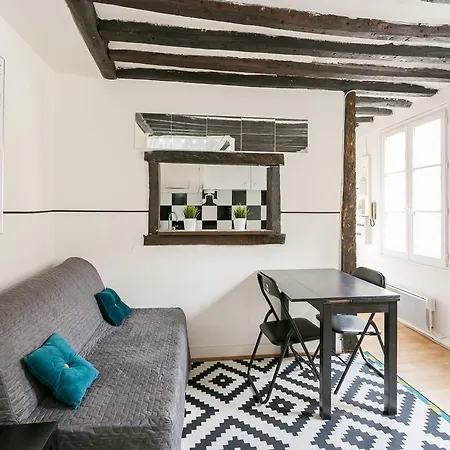 Apartamento Appartments In Saint Germain Des Pres París