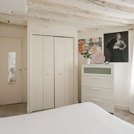 Apartamento Appartments In Saint Germain Des Pres París