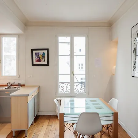 Appartments In Saint Germain Des Pres Apartamento París