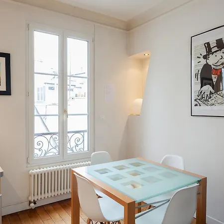 Appartments In Saint Germain Des Pres *