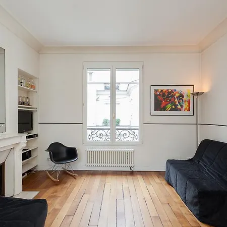 Apartamento Appartments In Saint Germain Des Pres