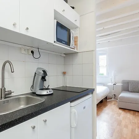 Apartamento Appartments In Saint Germain Des Pres