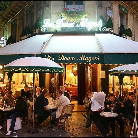Apartment Appartments In Saint Germain Des Pres *