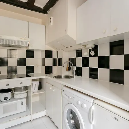 Appartments In Saint Germain Des Pres